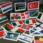 Harmony Day 6T flags